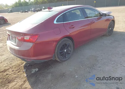 2017 Chevrolet Malibu 1Lt z USA, uszkodzony, nr VIN 1G1ZE5ST6HF181586